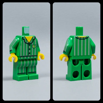 Playful Fashion for Modern Icons